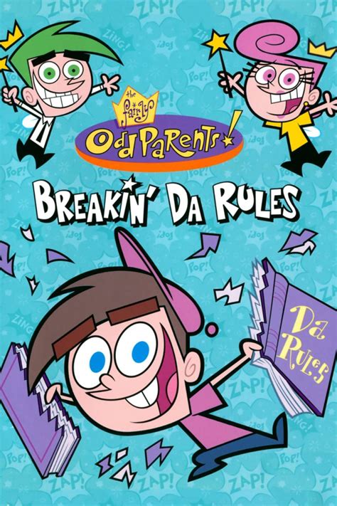 fairly oddparents breakin da rules porn|[Croc] Breaking the Rules 1.